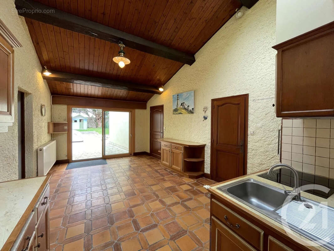 Maison à SAINT-BRIAC-SUR-MER