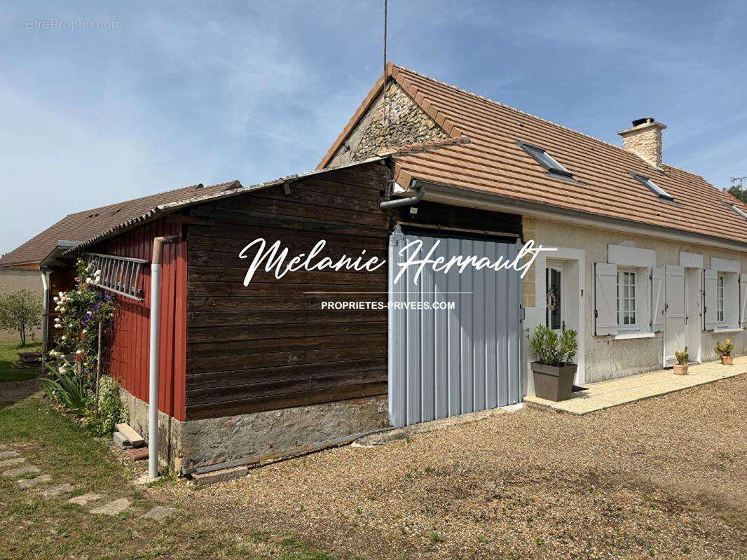 Maison - 3 chambres à Brette les Pins (72250) - photo 10