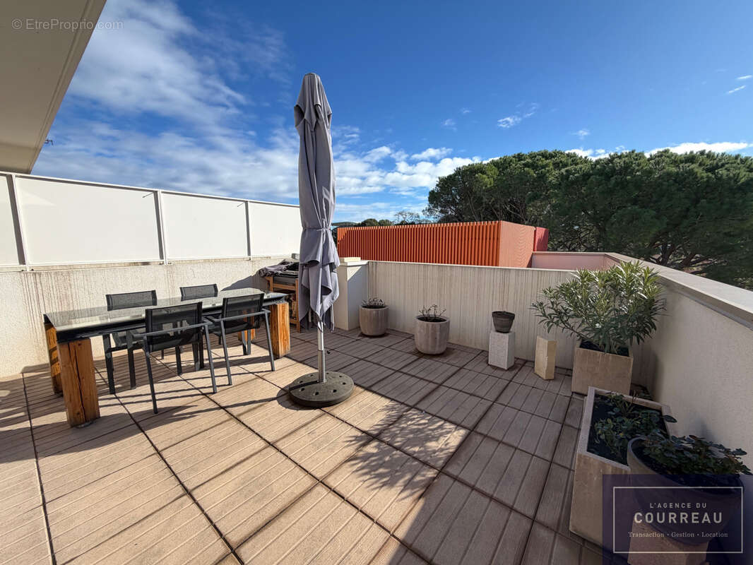 Appartement à MONTPELLIER