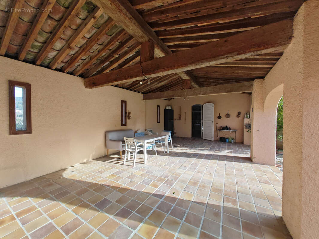 Maison à DRAGUIGNAN