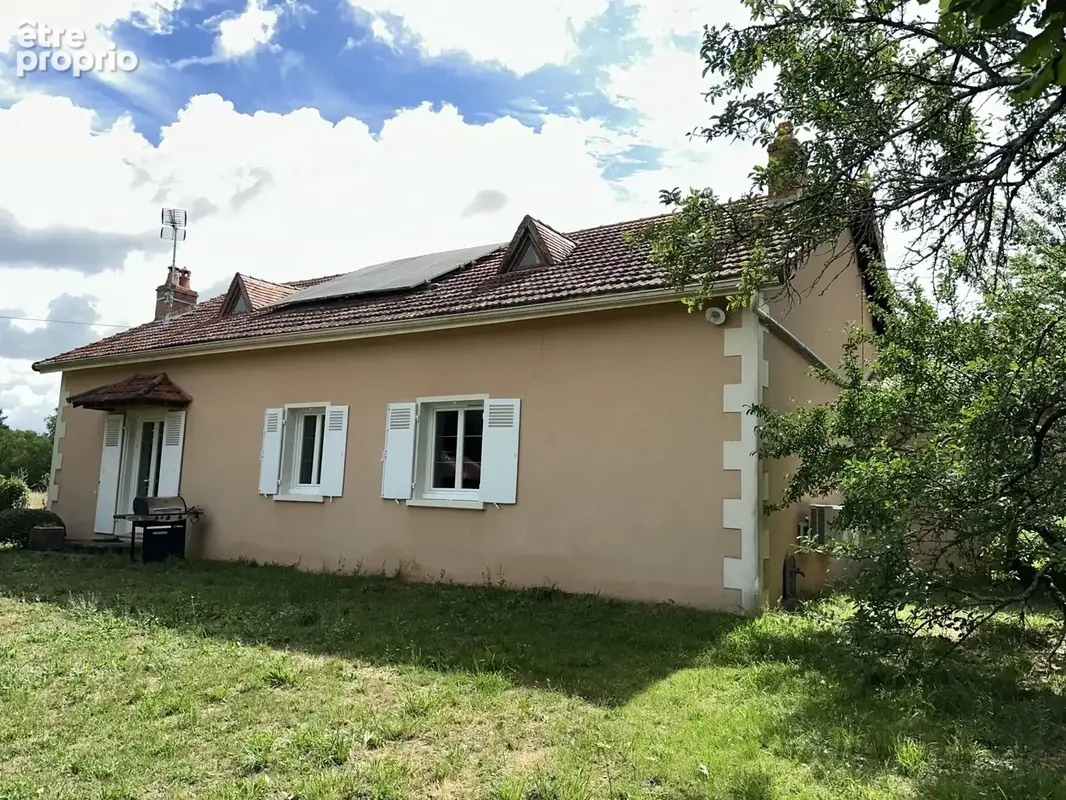 Maison 5 pièces 107 m² à vendre à Lhommaize (86410) - photo 2