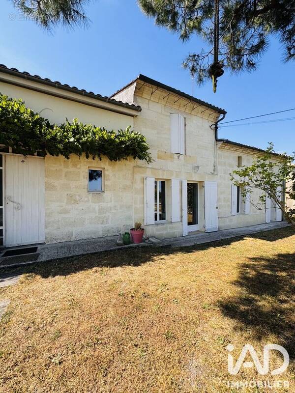 Photo 1 - Maison à GALGON