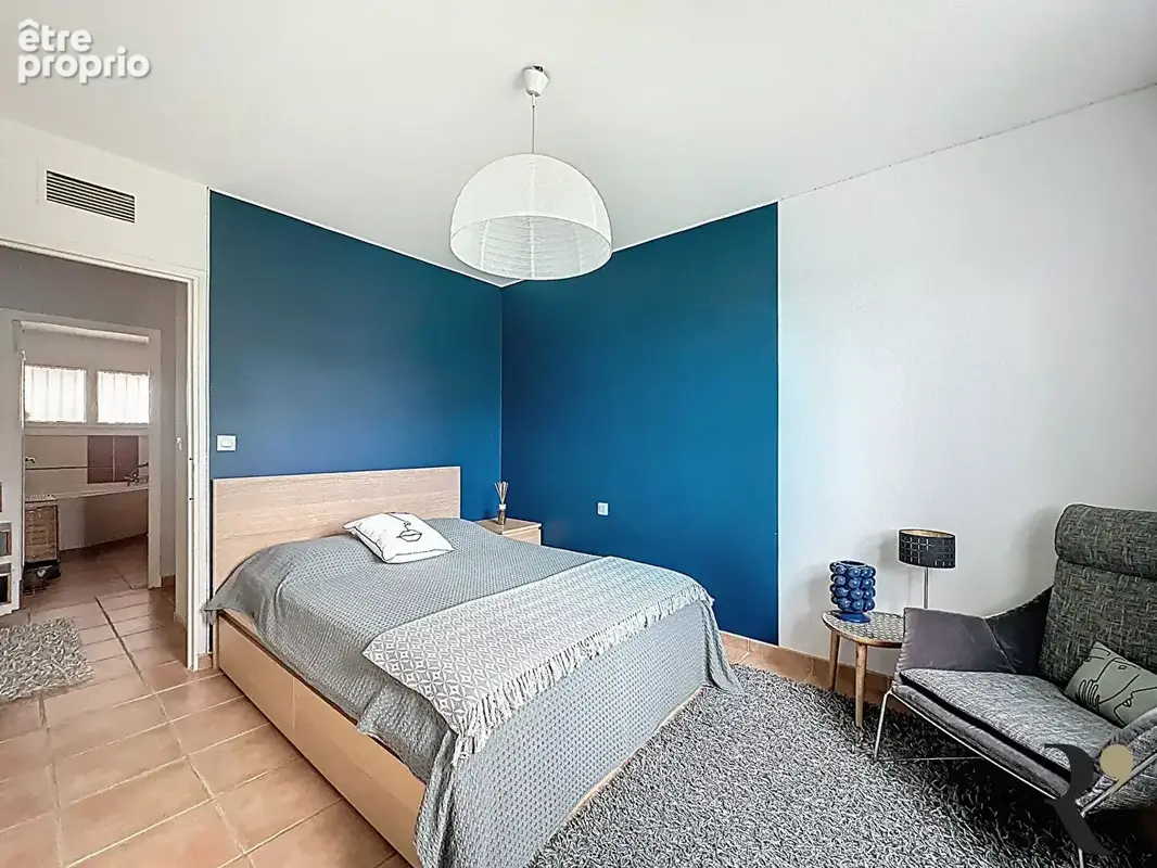 Maison T6 - 200 m² - Terrain 2800 m² - Mons - photo 14