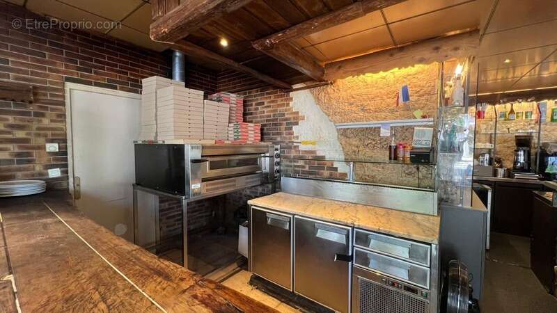 À vendre – fonds de commerce (parts sociales) restaurant pizzeria de renom à grenoble (38) - photo 7