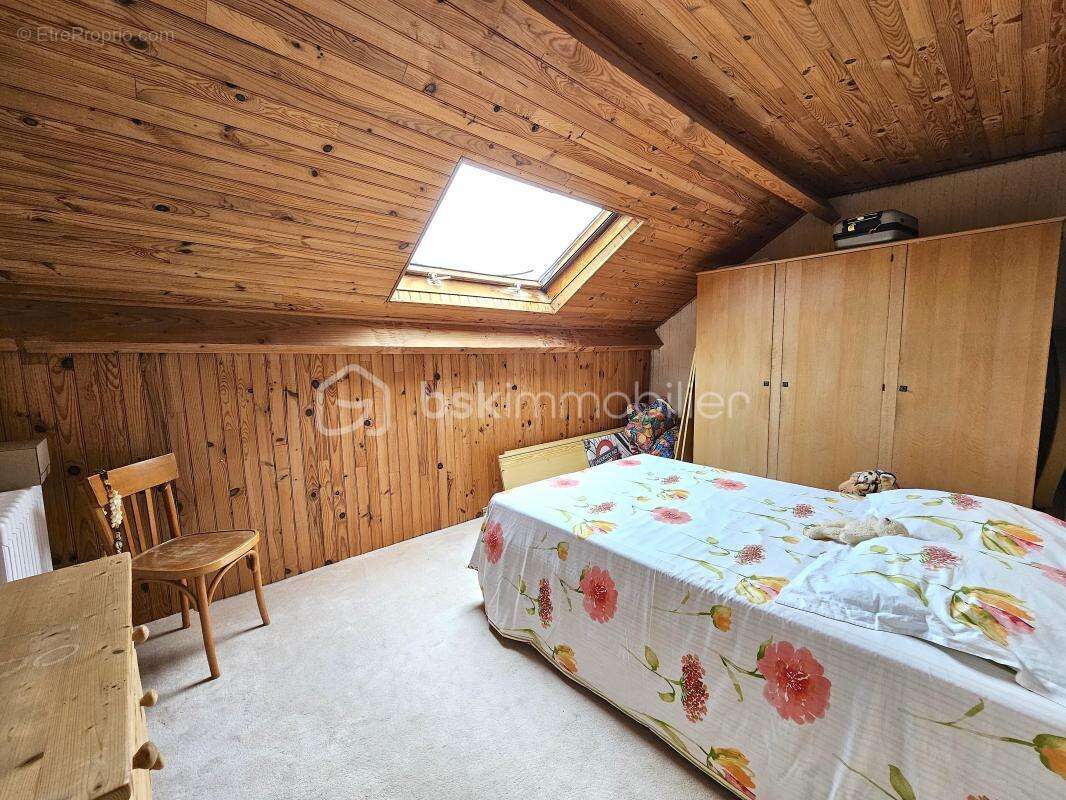 Maison à BOISSY-LE-CHATEL