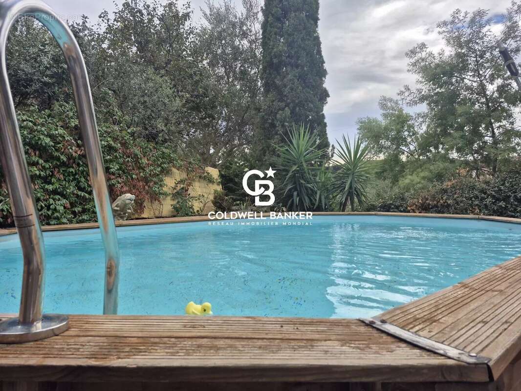 Maison à SAINTE-MAXIME