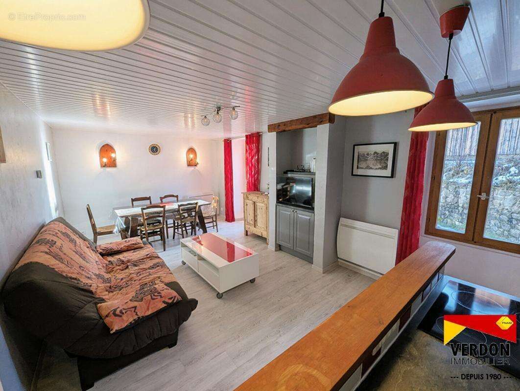 Appartement à ALLOS