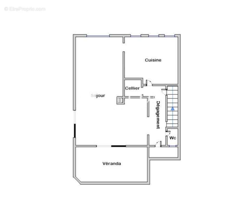 Maison à GRIESHEIM-SUR-SOUFFEL