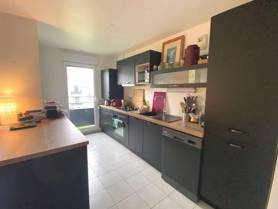 Appartement à SAINT-MALO