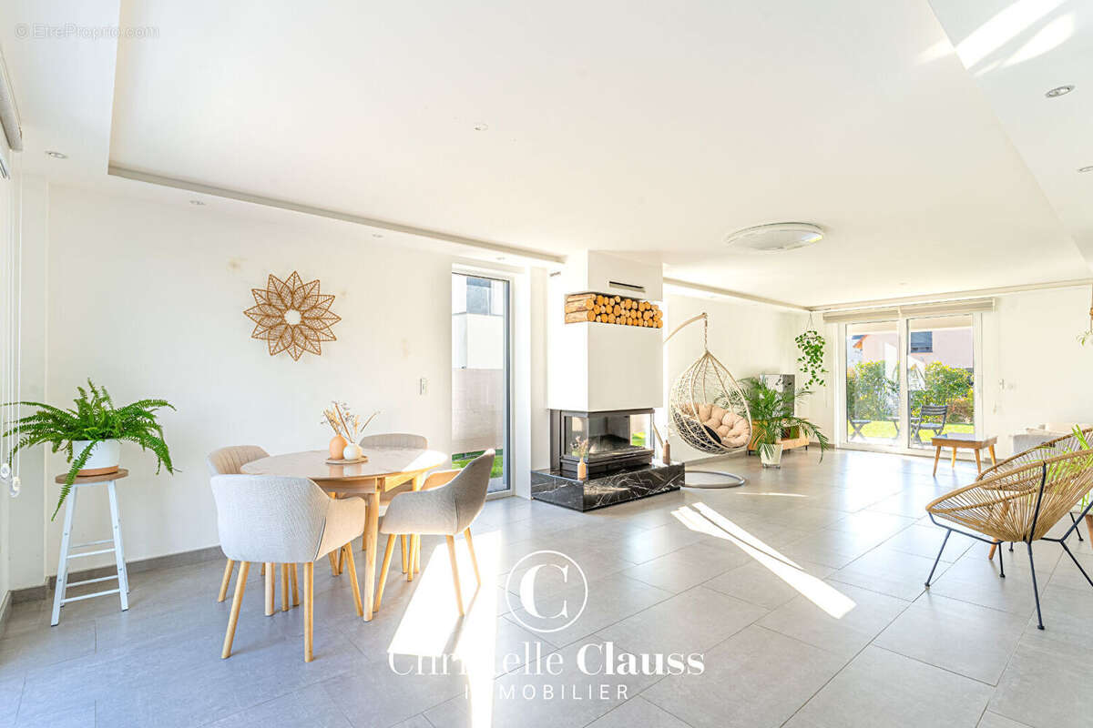 Maison à FEGERSHEIM