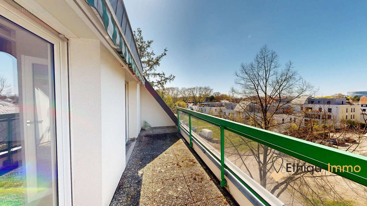 Appartement à STRASBOURG