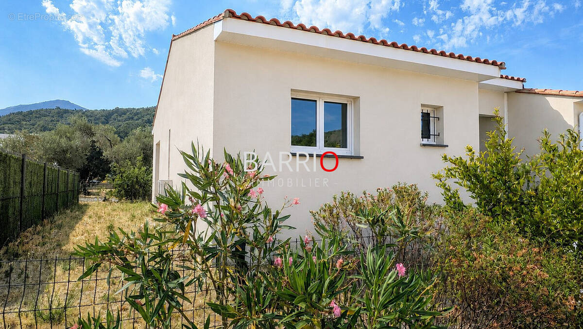 Maison à LE BOULOU