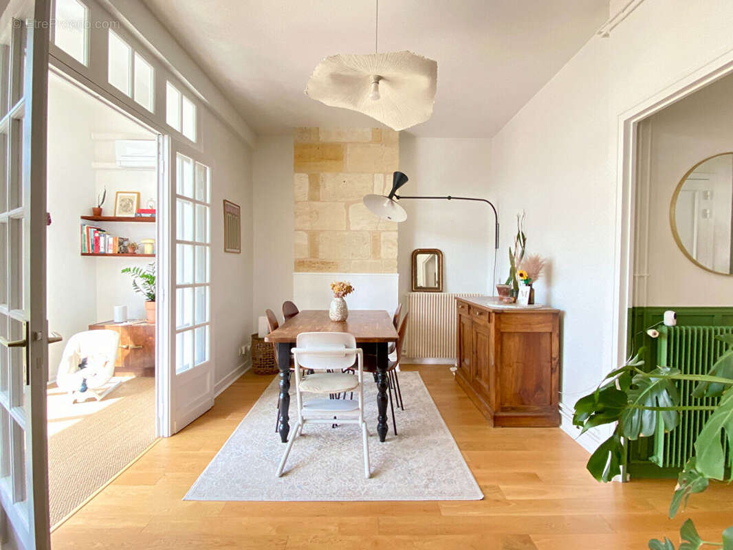 Appartement à BORDEAUX