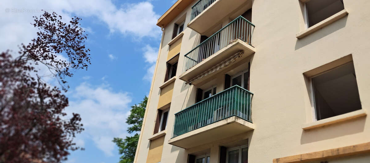 Appartement à AIX-EN-PROVENCE