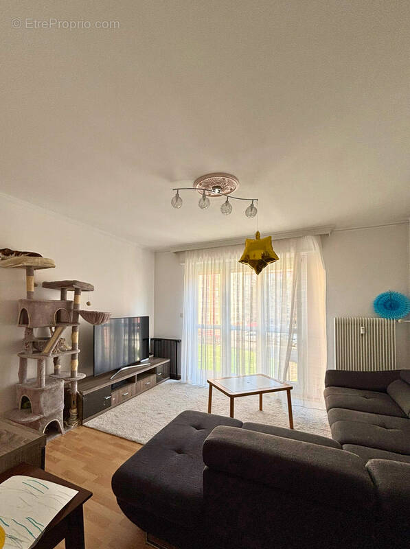 Appartement à ILLZACH