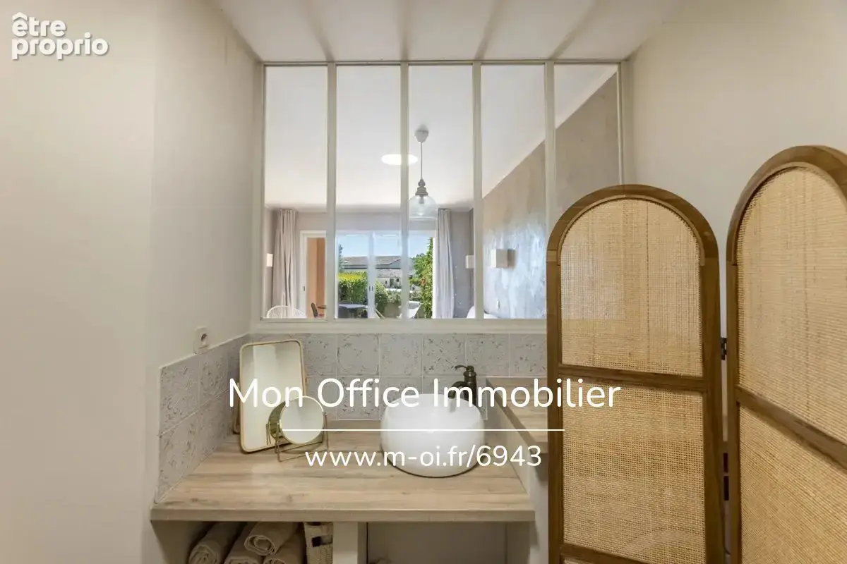 Référence : 6943-SKA - Superbe appartement au golf de Pont Royal ! - photo 6