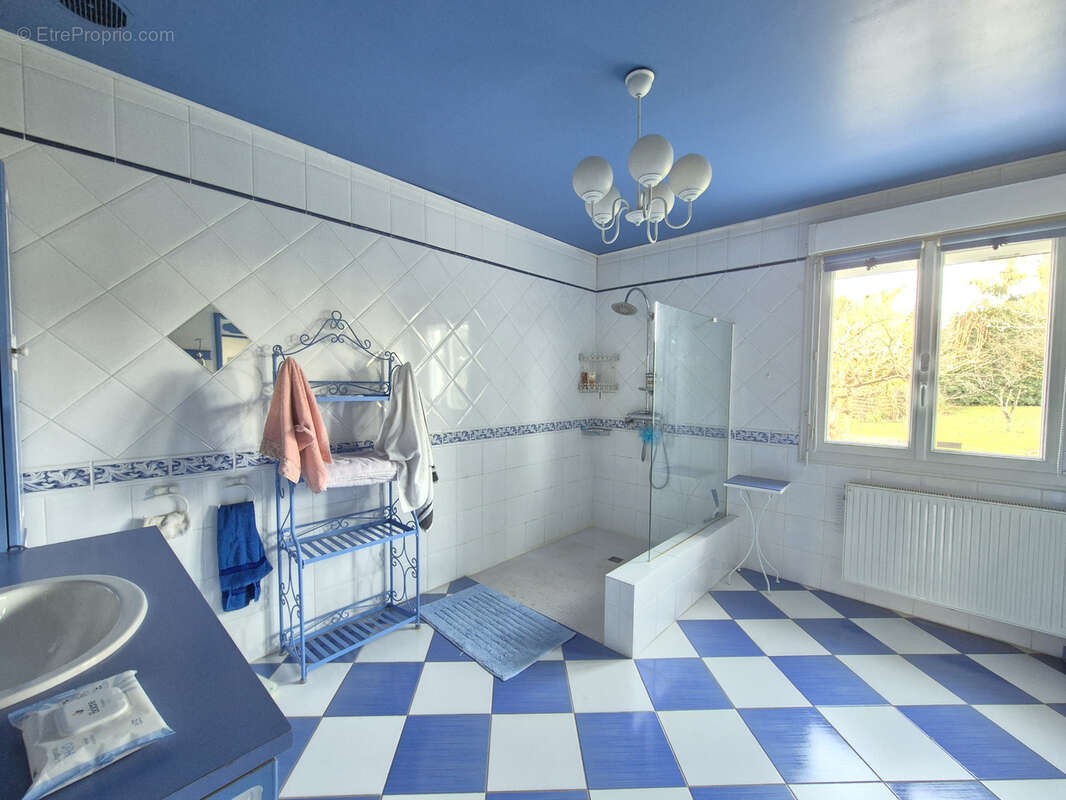 Maison à BASSE-GOULAINE