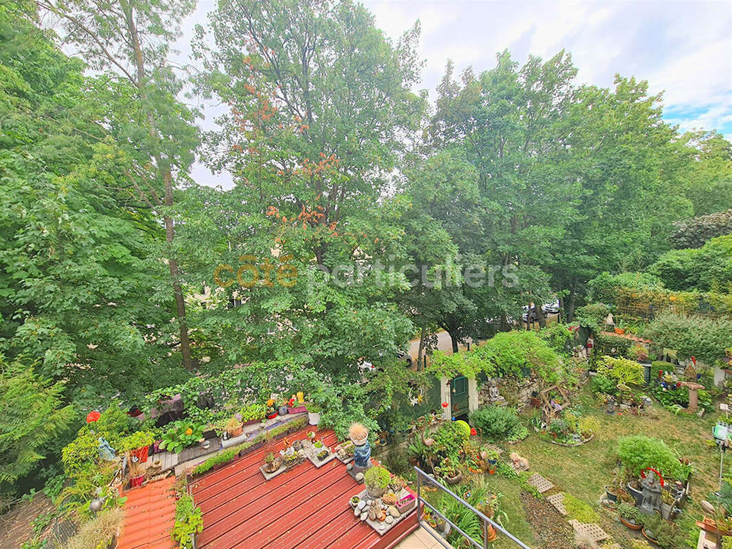 Appartement à SAINT-GERMAIN-EN-LAYE