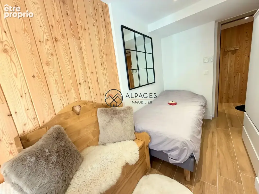 Appartement 61 m² à Vars  - photo 8