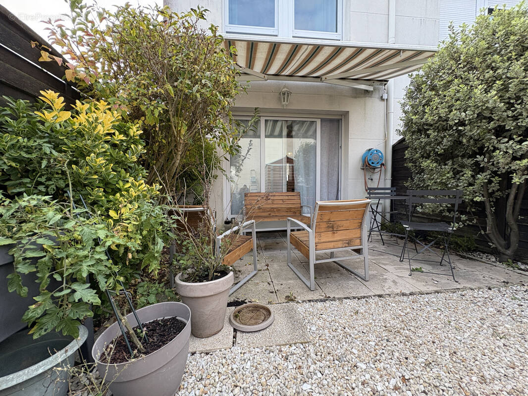 Appartement à JOUE-LES-TOURS