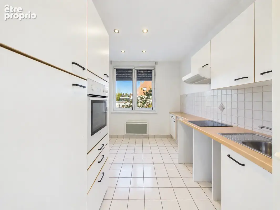 Meinau résidentielle   2/3 pièces de près de 64 m2 avec terrasse plein sud - photo 9