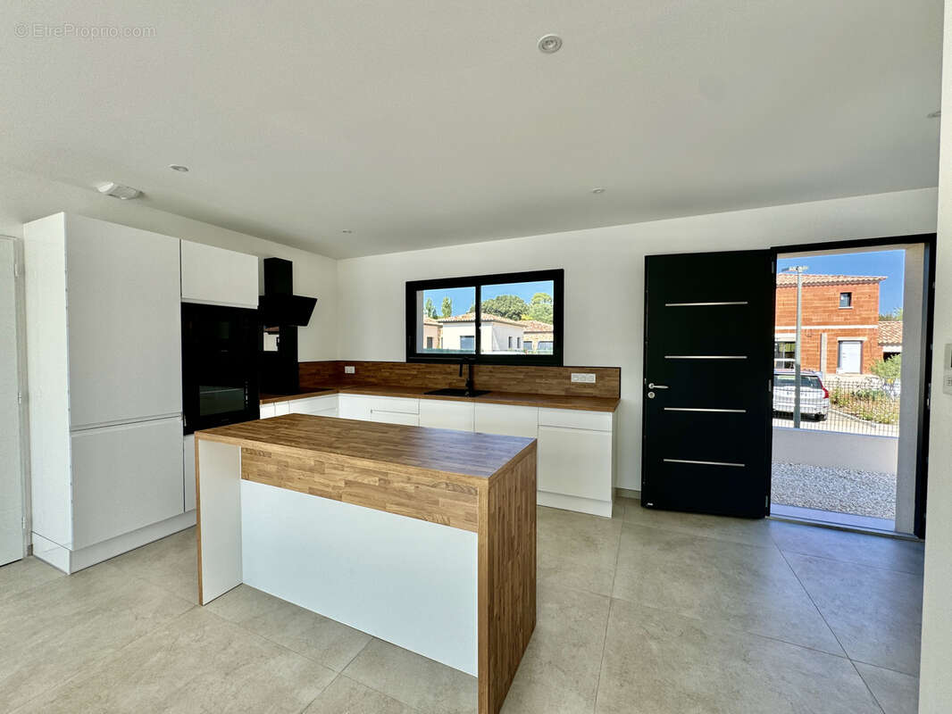 Maison à ARPAILLARGUES-ET-AUREILLAC