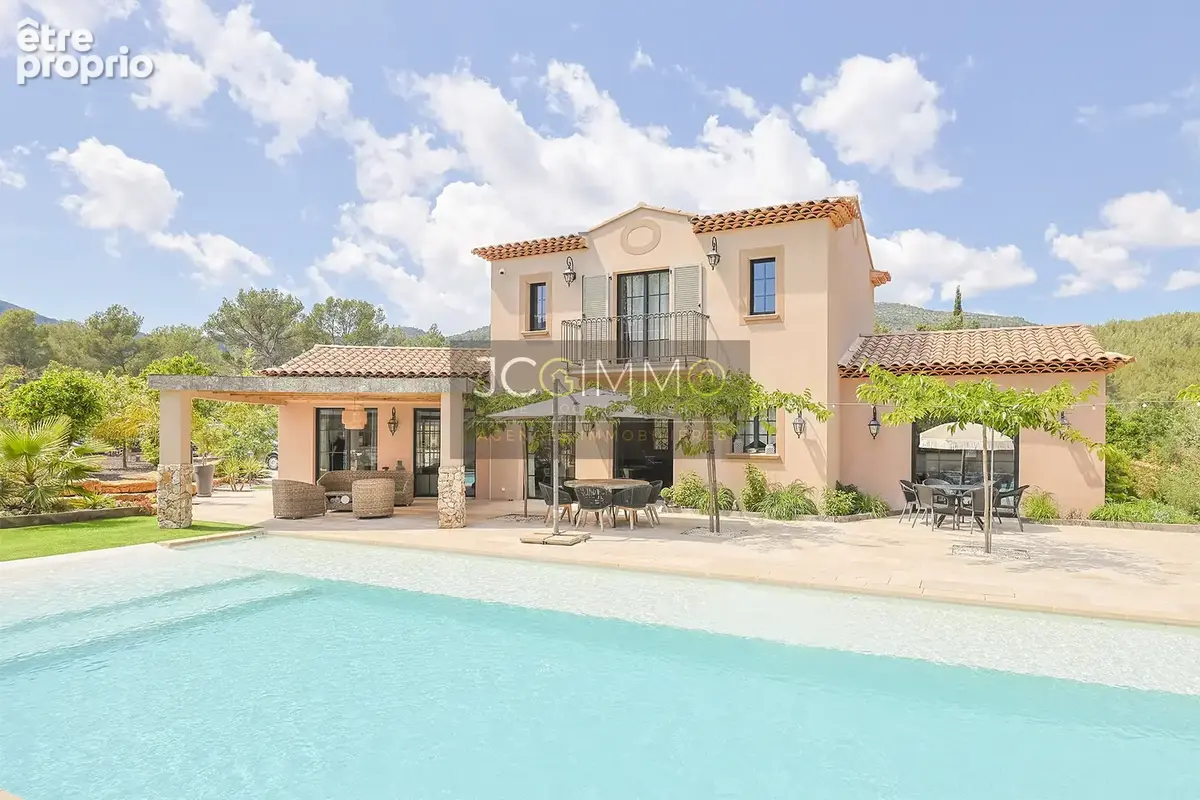 Maison à SOLLIES-TOUCAS