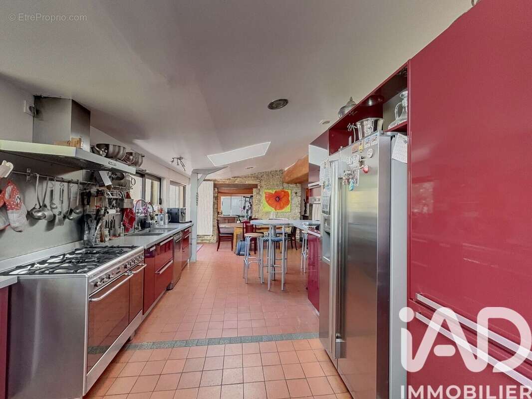 Photo 6 - Maison à GUENROUET