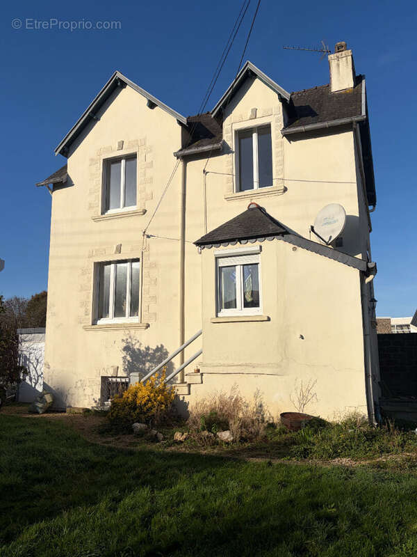 Maison à MORLAIX