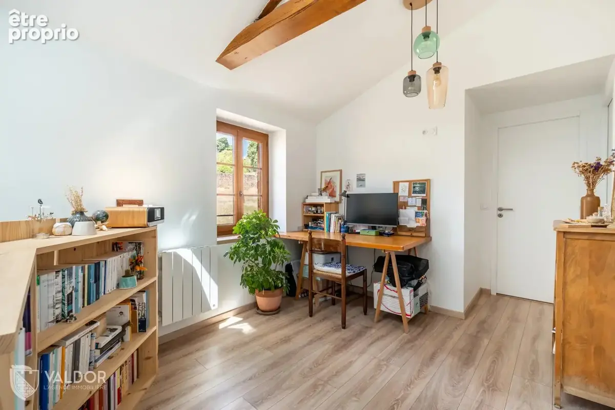 Charmante maison de village en plein coeur de Cogny - photo 11