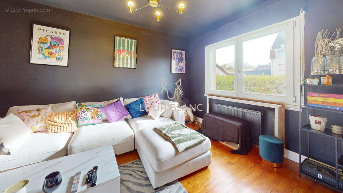 Appartement à BELFORT