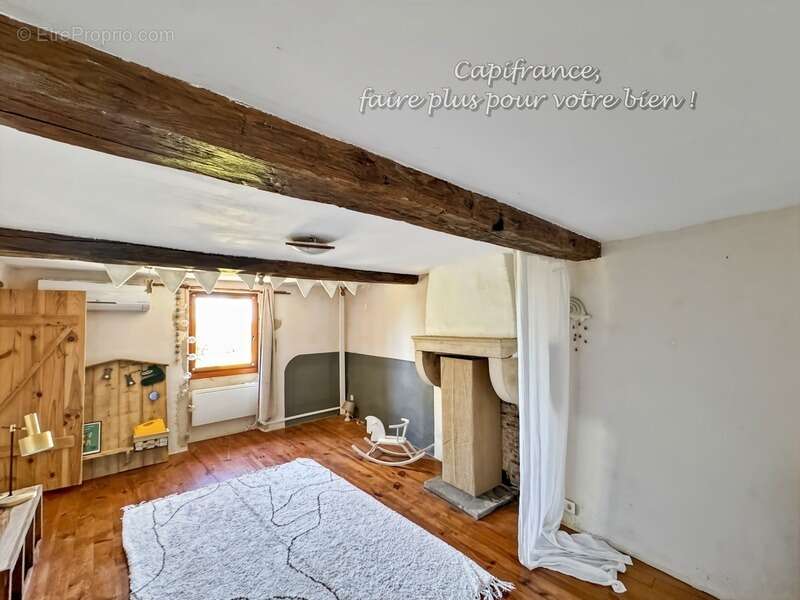 Maison à vendre VAUBAN (71), 5 pièces, 150 m², 3 chambres, dépendances, terrain 1860 m² - photo 19