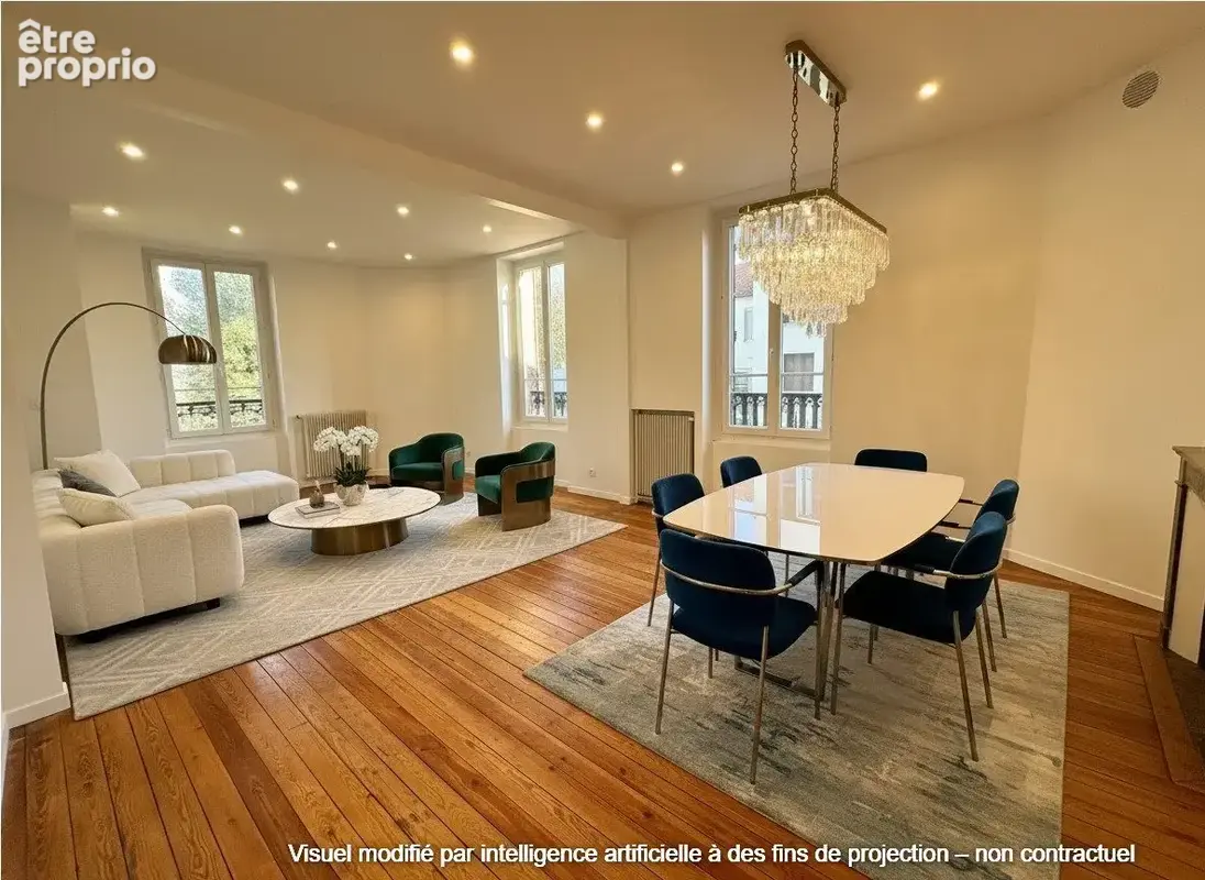 Maison 85 m² à Choisy-Le-Roi  - photo 3