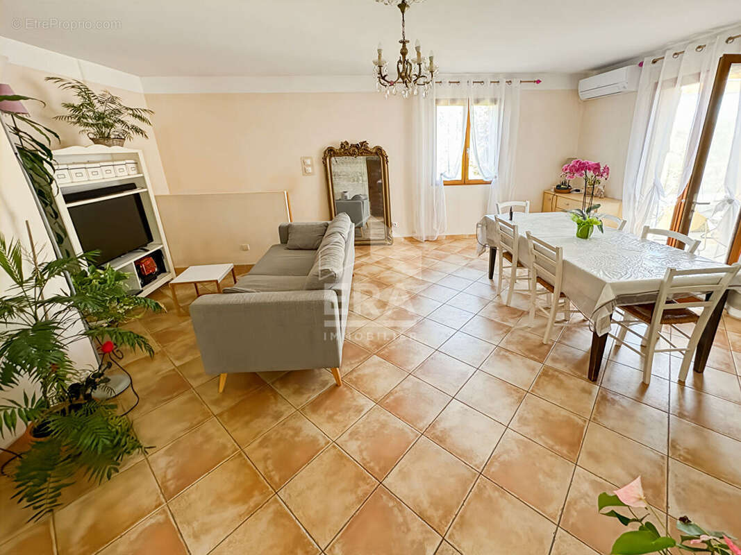 Maison à MARSEILLE-16E