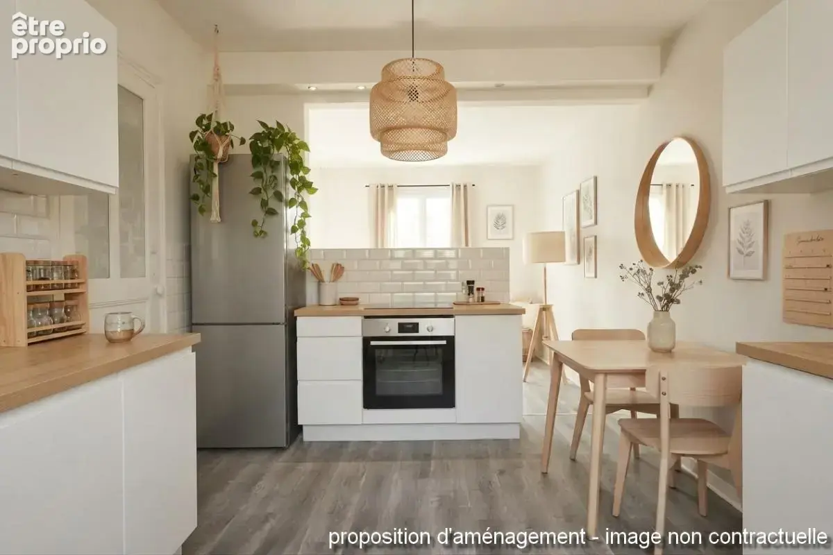 À proximité de Soissons - Maison de caractère de 214 m², jardin de 605 m², dépendances et vue sur l'Aisne - photo 13