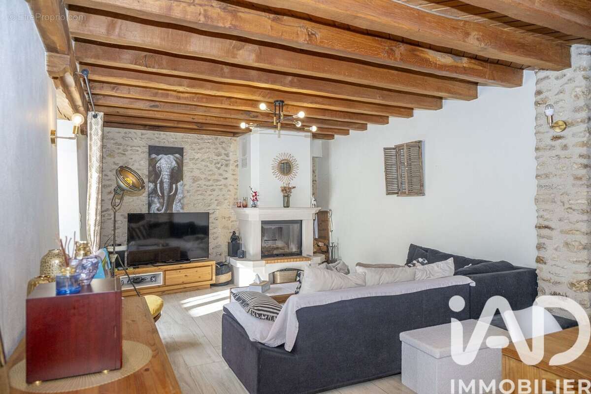 Photo 2 - Maison à ABLIS