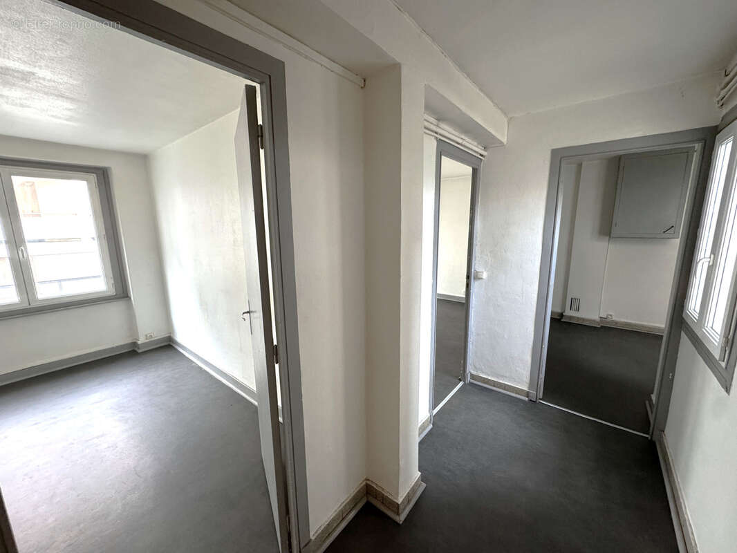 Appartement à CLERMONT-FERRAND