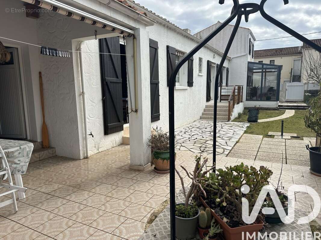 Photo 4 - Maison à LA TRANCHE-SUR-MER