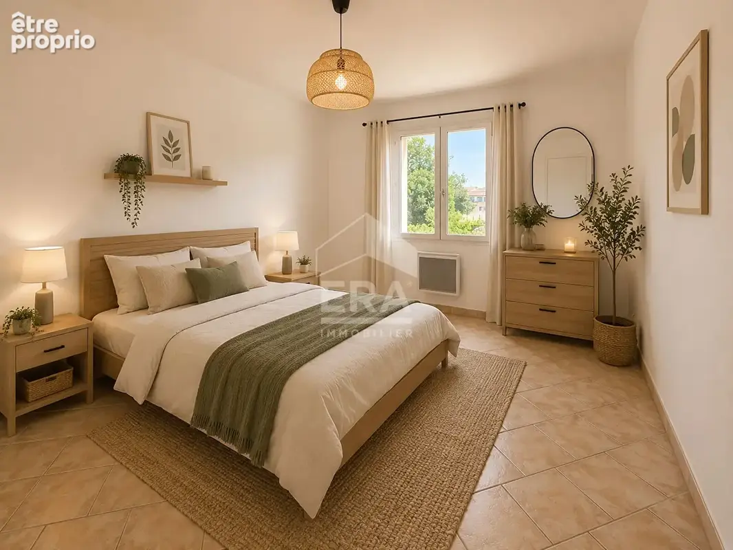 Appartement 82m² à saint-victoret - photo 9