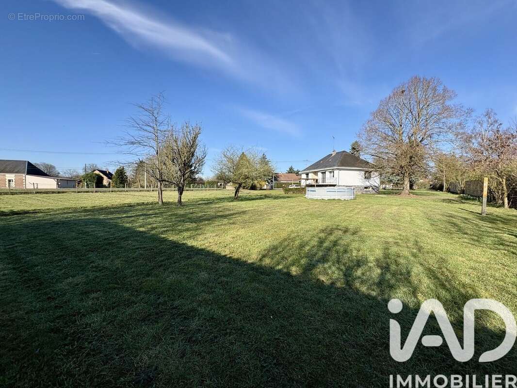 Maison 82 m² à Authon  - photo 4