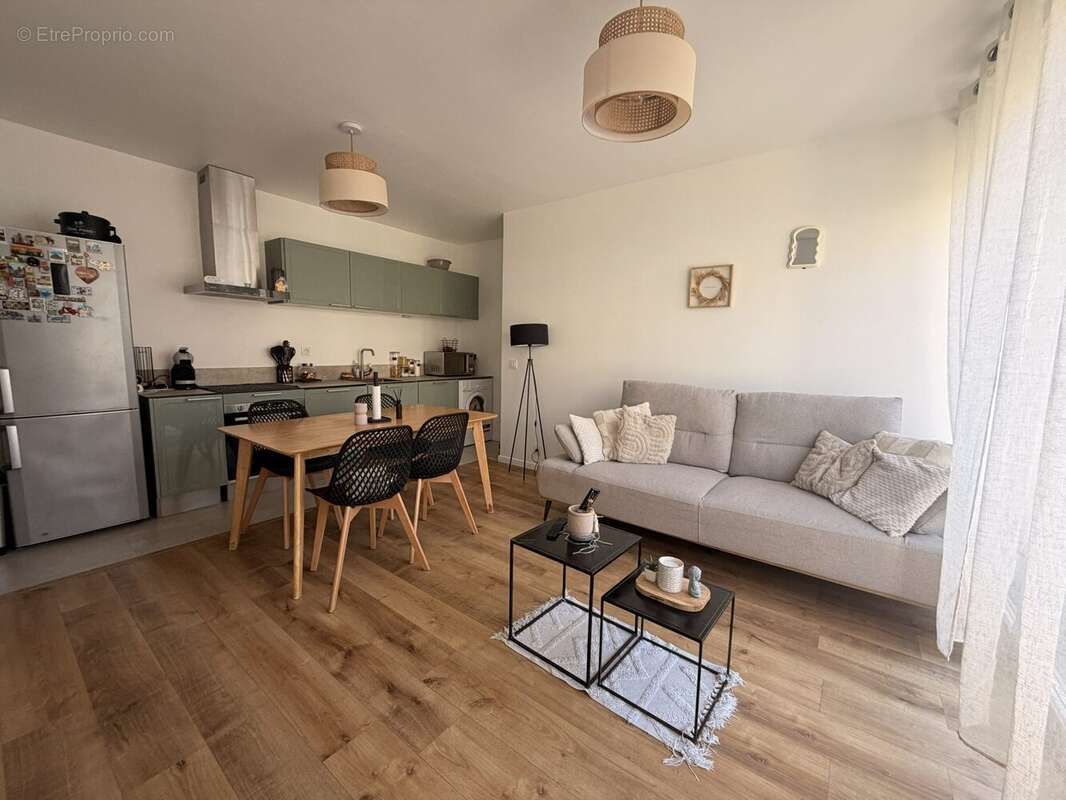 Appartement à FORGES-LES-BAINS