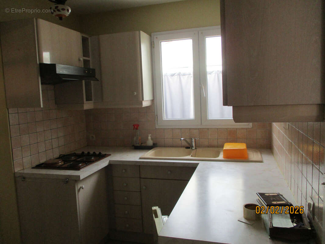 Maison à COUHE
