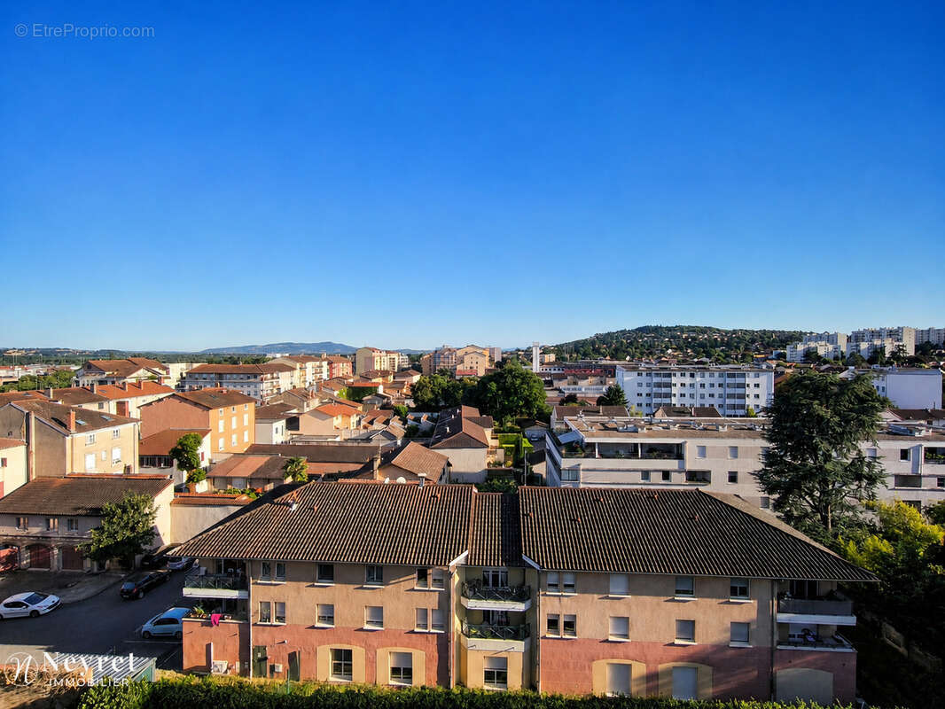 Appartement à VILLEFRANCHE-SUR-SAONE