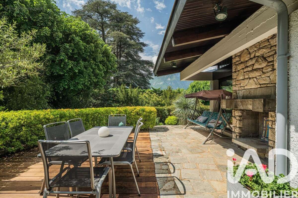 Photo 5 - Maison à SAINT-EGREVE