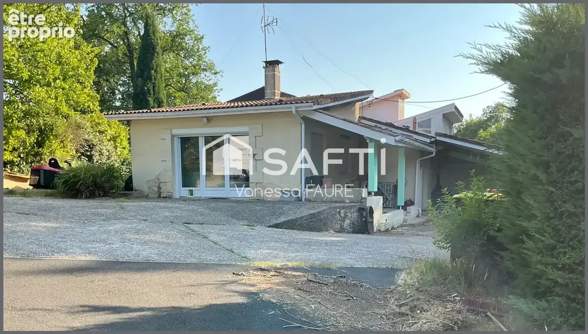 Photo 1 - Maison à CREON