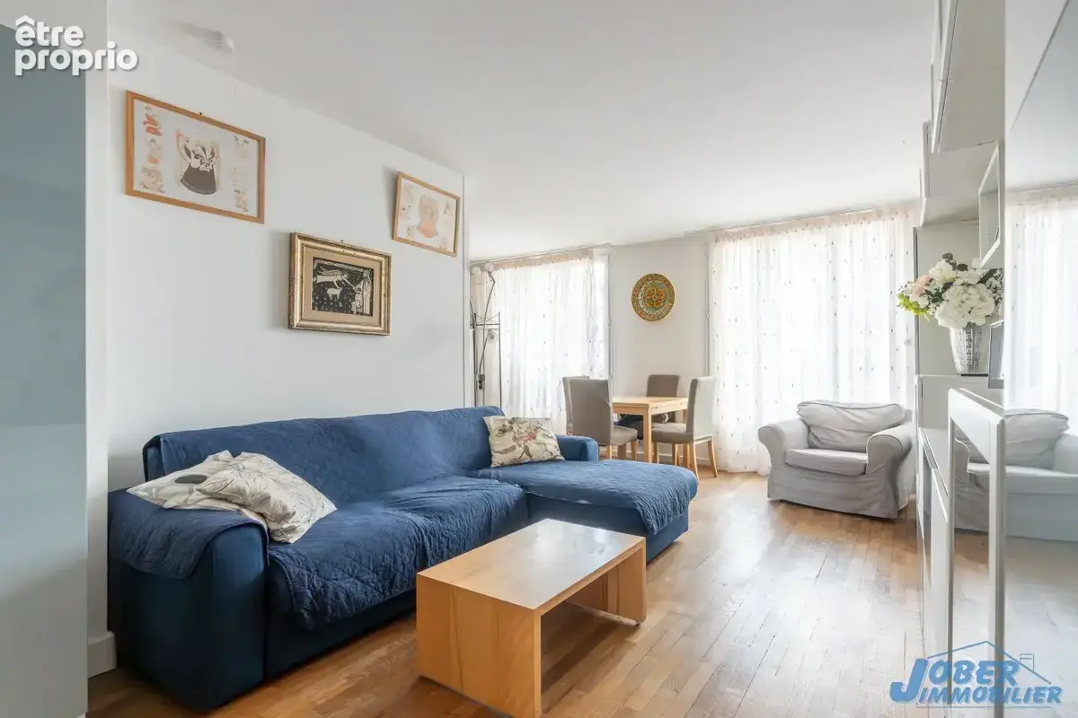 Appartement 4 pièces 84 m² à vendre à Nogent-Sur-Marne (94130) - photo 6