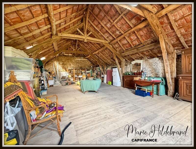 Maison de caractère + piscine + vue panoramique + dépendances – potentiel gîte – Tarn-et-Garonne (82) - photo 45