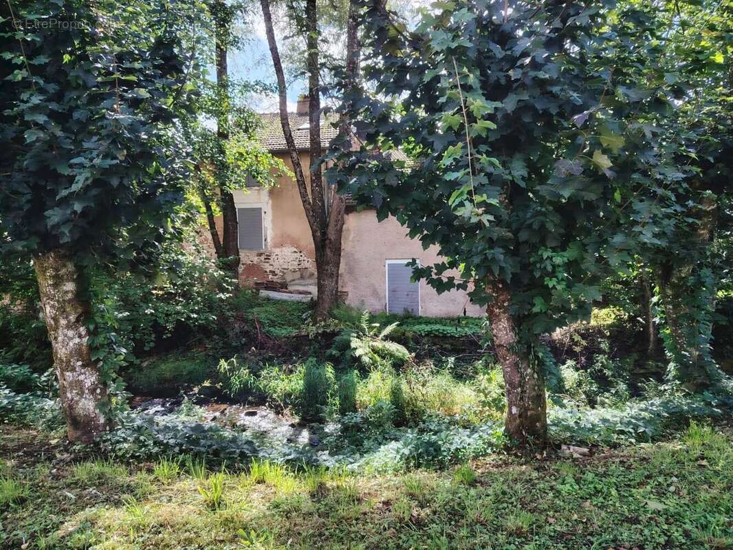 Maison à PASSAVANT-LA-ROCHERE