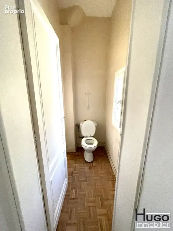 Offre d'achat acceptée !!! bordeaux saint-seurin - appartement 2 pieces a renover- au calme cöté jardin ! - photo 5