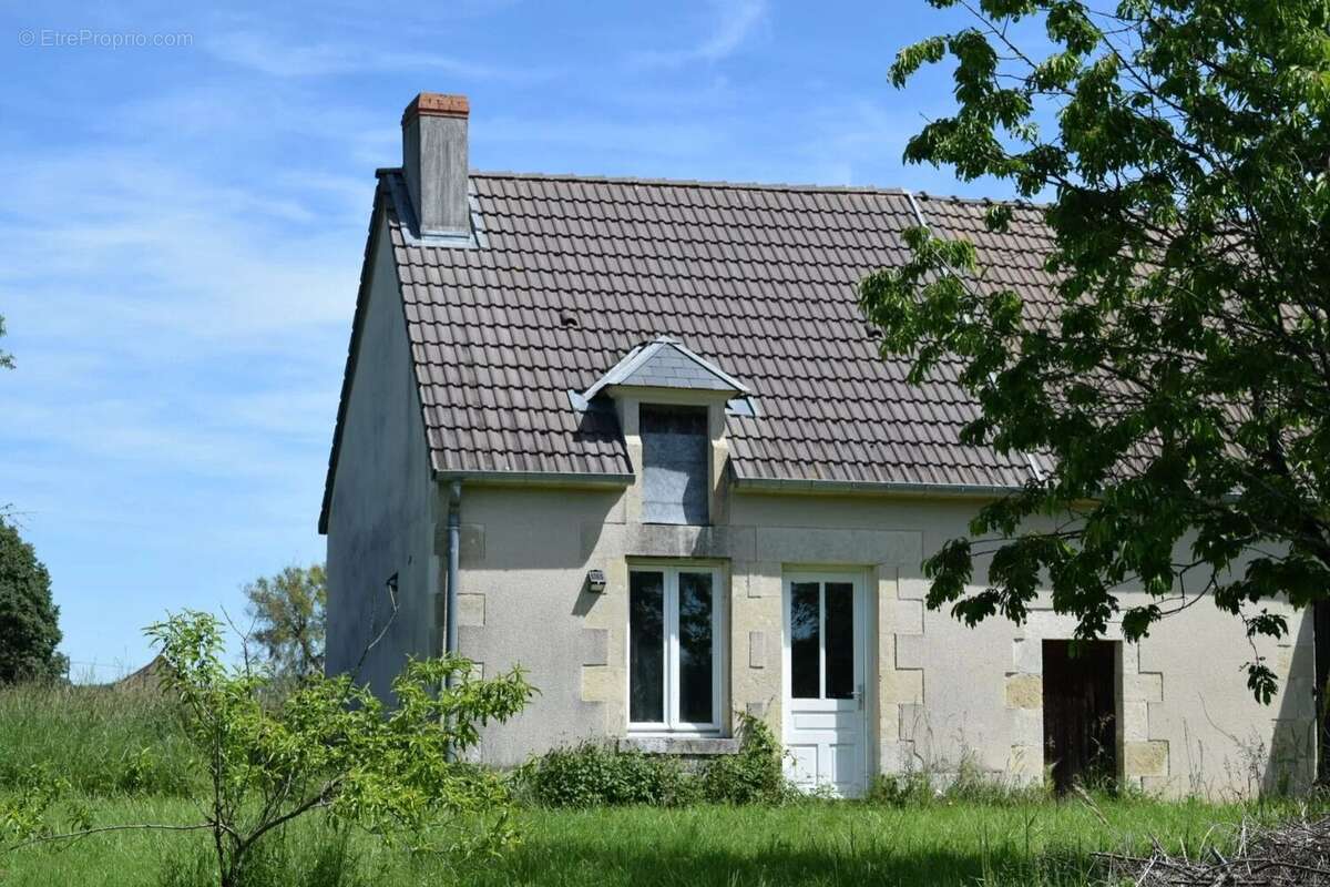 Fermette à vendre dans la Nièvre avec 3375 m² de terrain - photo 24